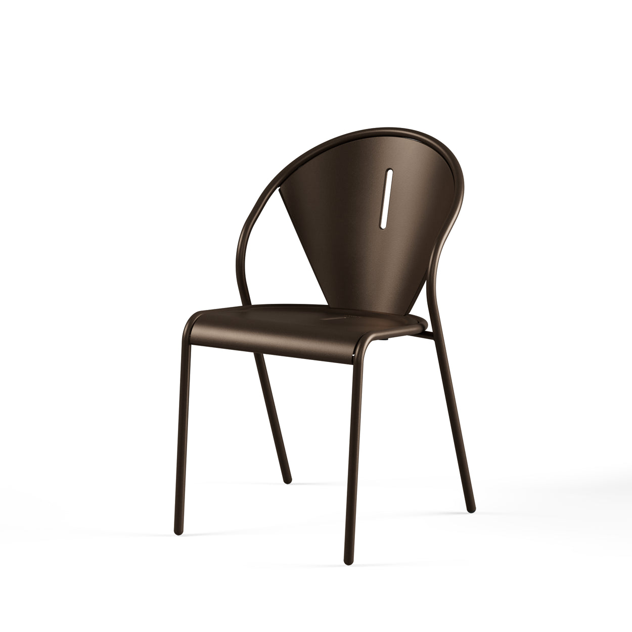 Code chair / 2 stuks