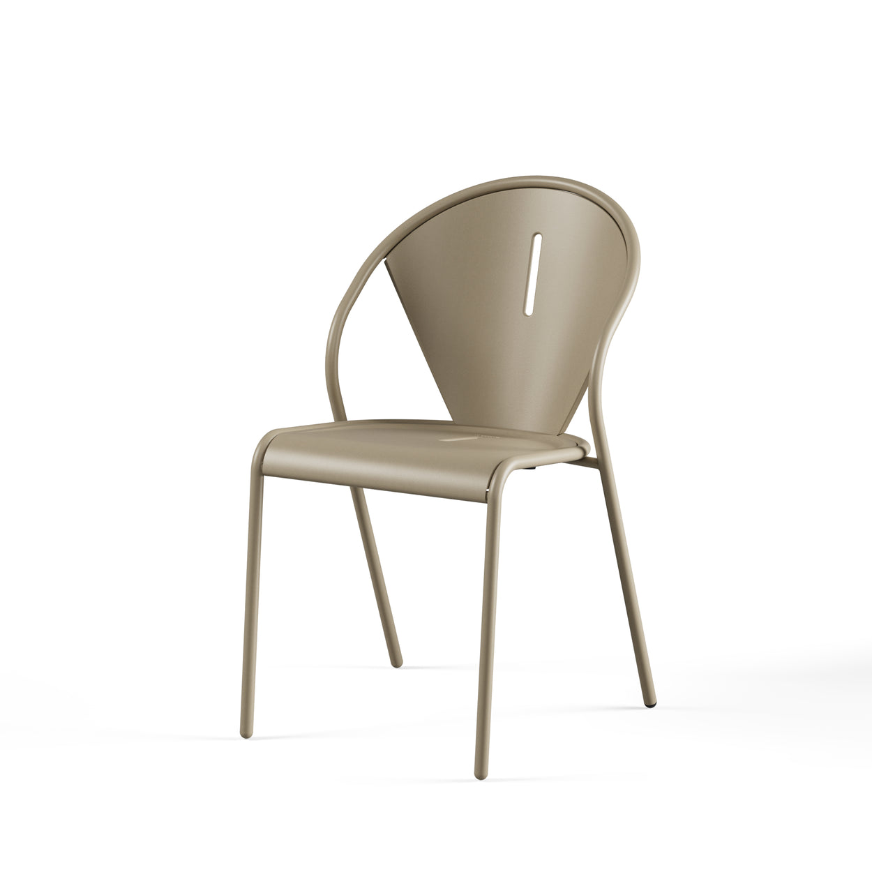 Code chair / 2 stuks