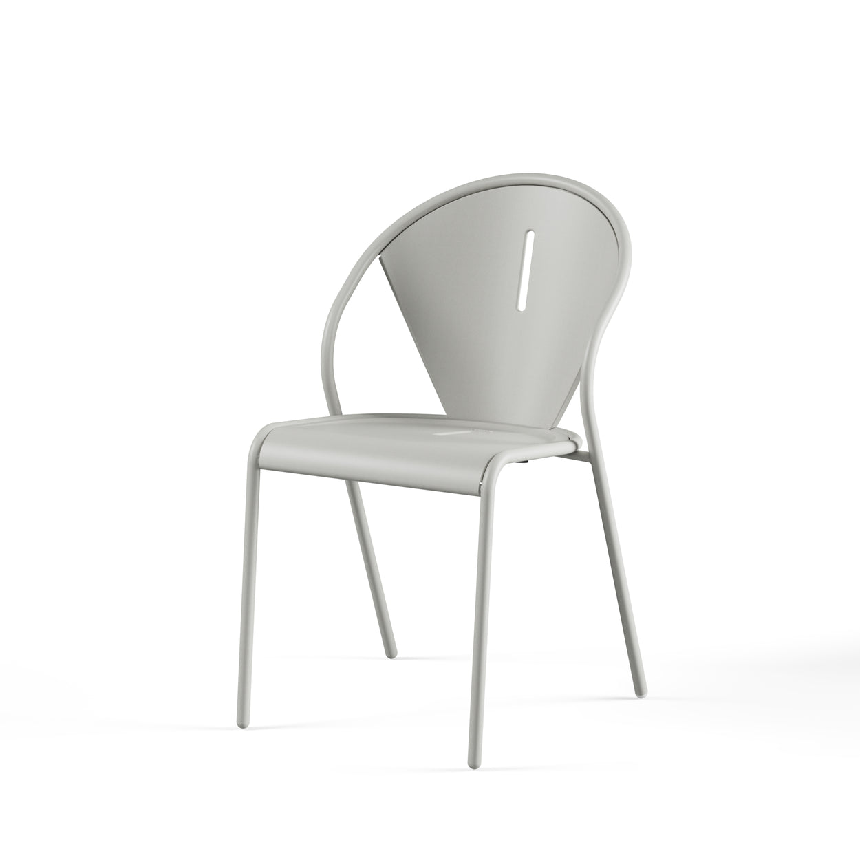 Code chair / 2 stuks