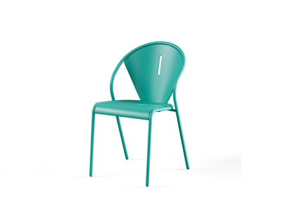 Code chair / 2 stuks