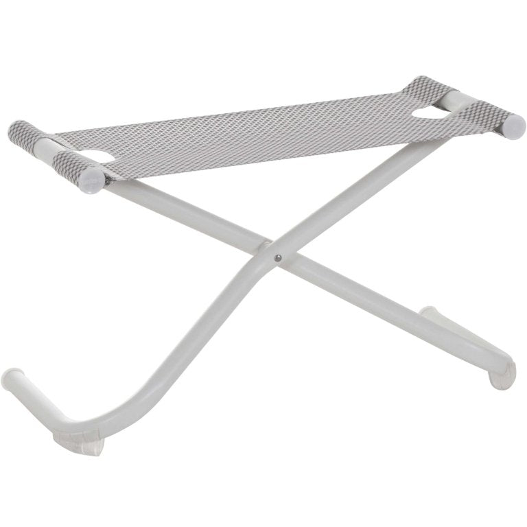 Snooze loungestoel met foot stool - Ice