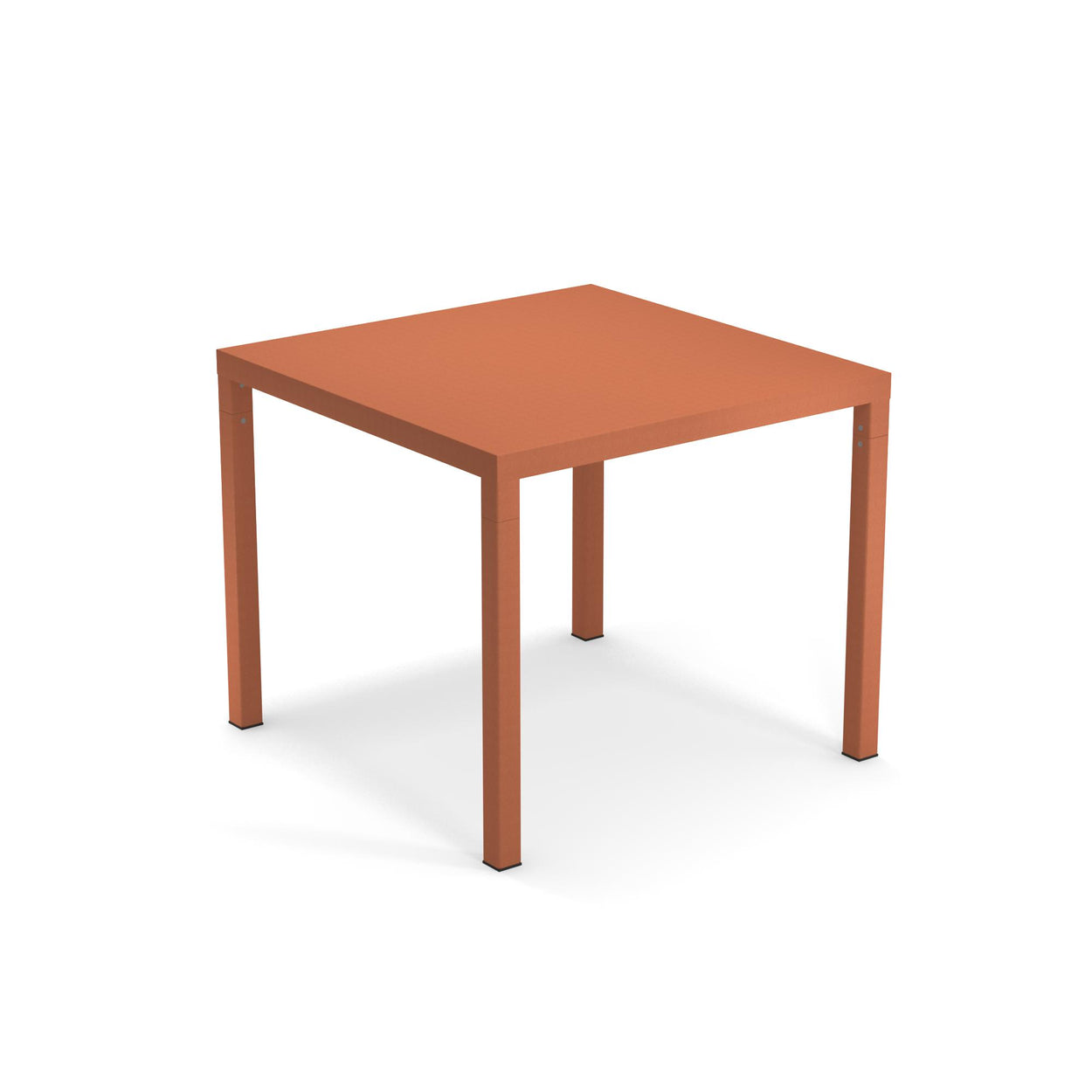 Set Nova tafel 80x80 / Riviera Armchair x2
