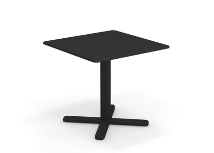 Darwin opklapbare vierkante tafel 70x70 - Hoogte 60