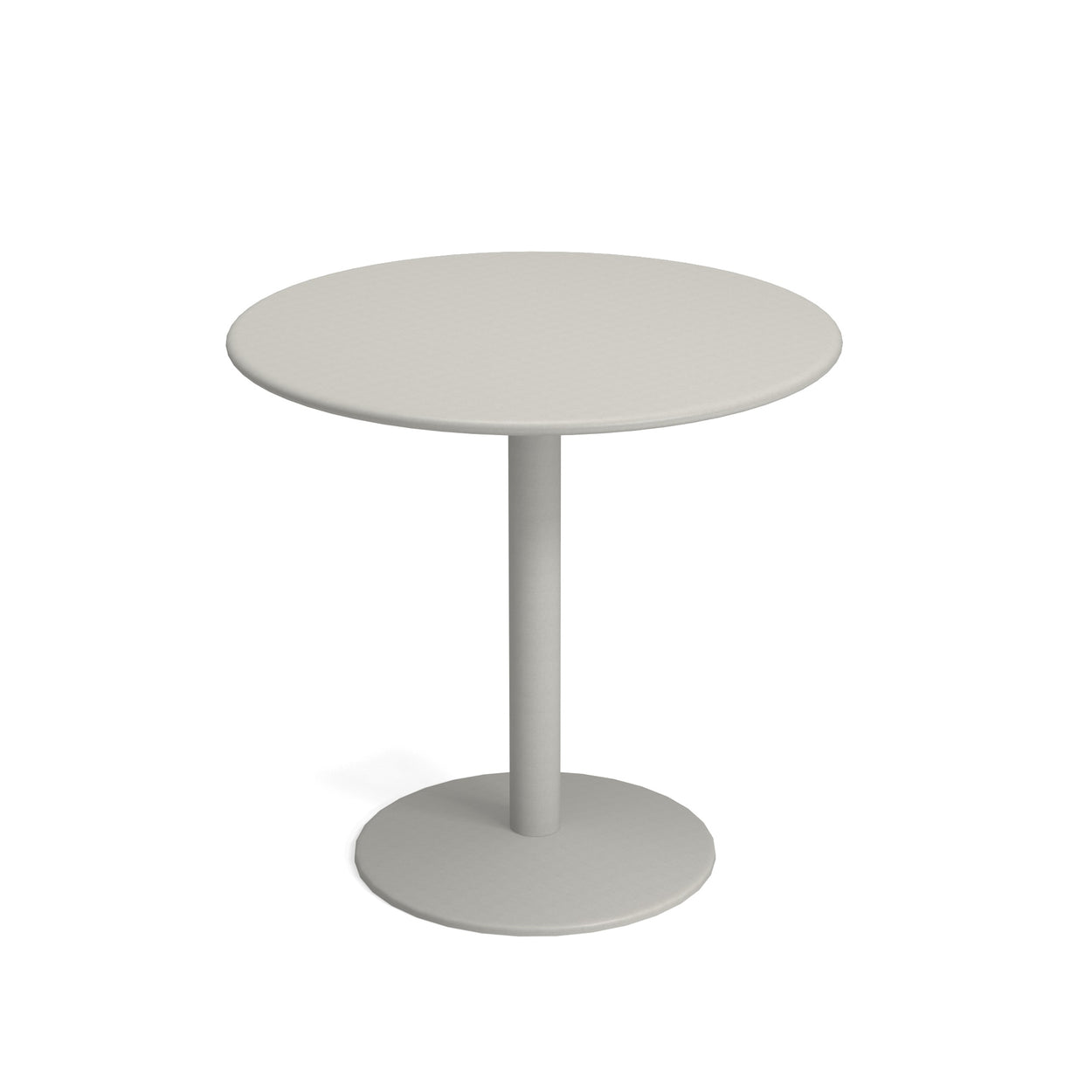 Set Thor ronde tafel Ø80 / Coupole Chair x4