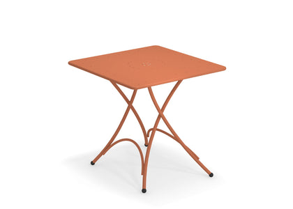 Pigalle opklapbare vierkante tafel