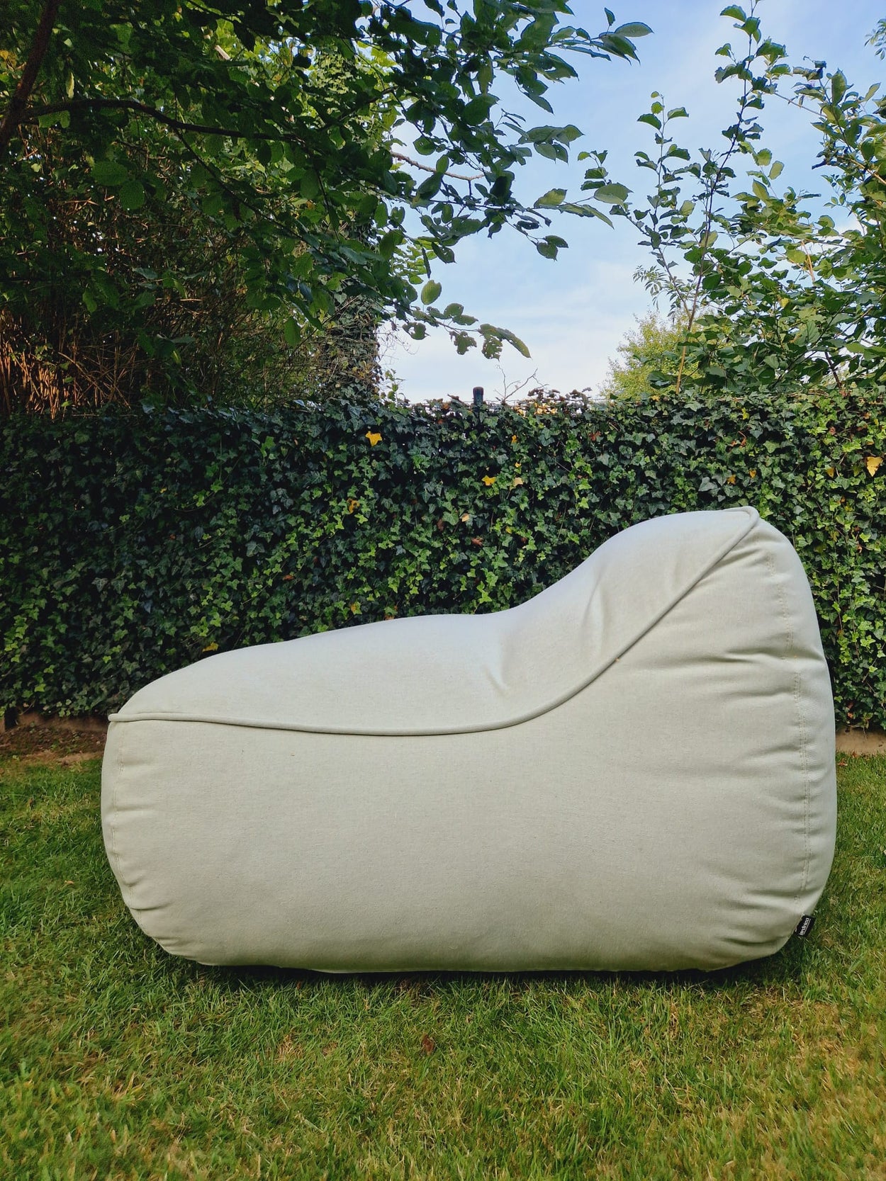 Bolsa Lounge Chair - Mint