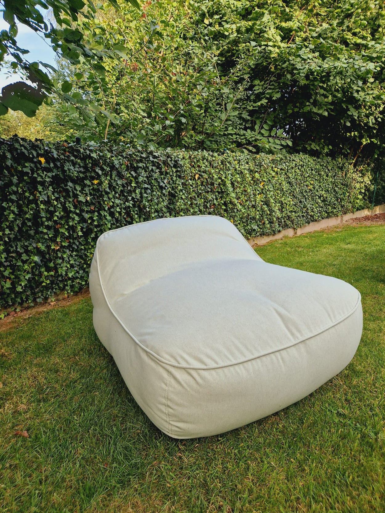Bolsa Lounge Chair - Mint