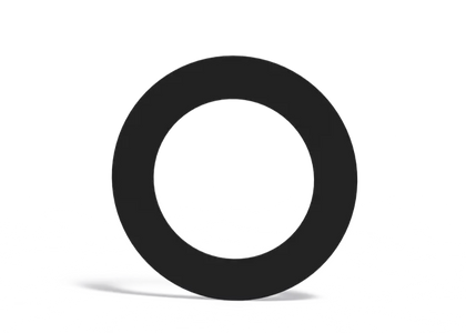 Rozet Quaruba / Fennek / Quercus - Back