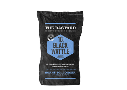 Houtskool Black Wattle 10kg