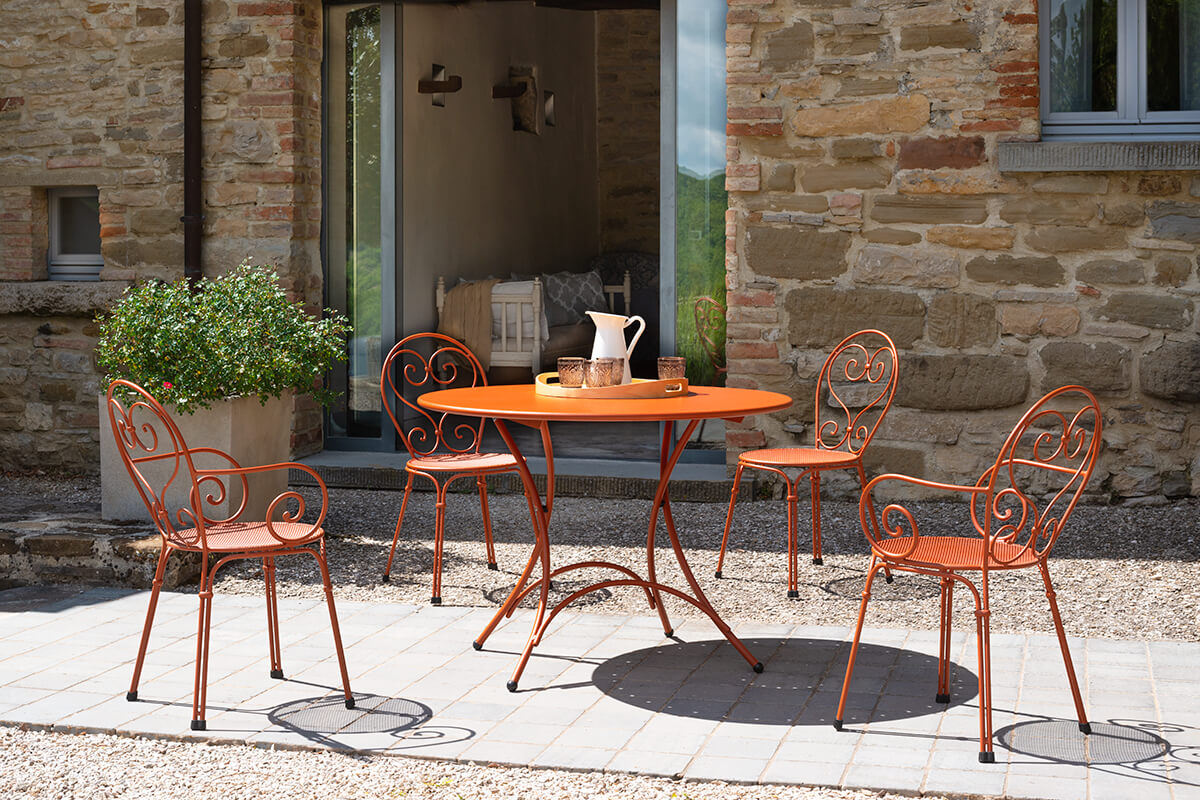 Caprera armchair / 2 stuks