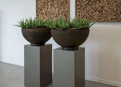 Sokkel Aluminium