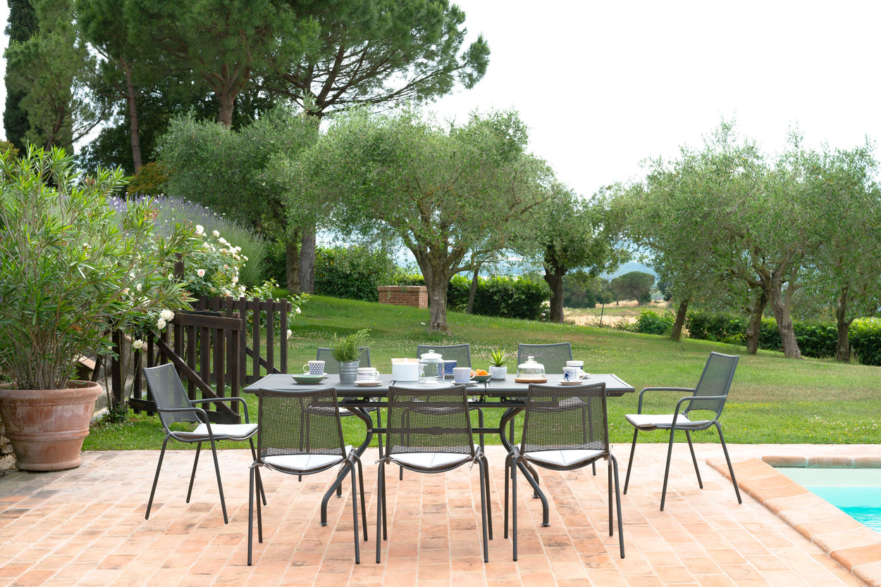 Ala armchair / 2 stuks