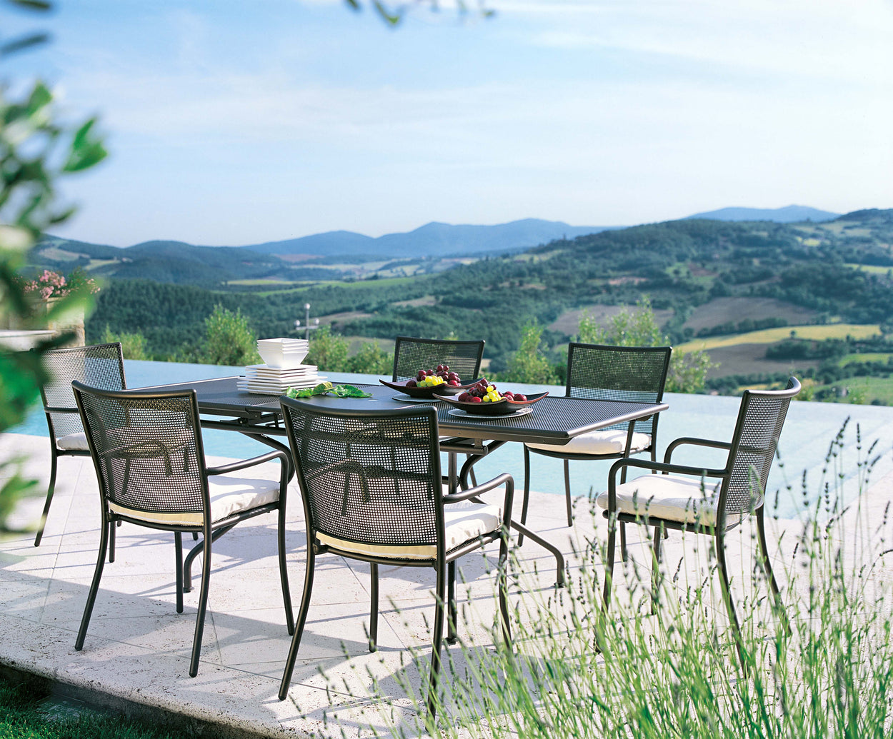 Athena armchair / 2 stuks
