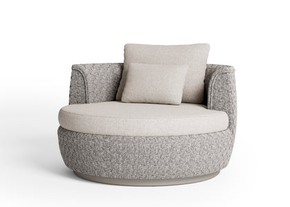 Tondo - Lounge chair 1S