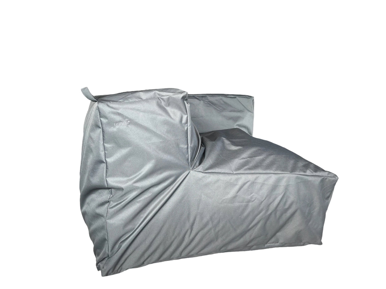 Silky Club Corner Seat out/indoor