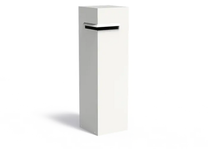 IVAR post - Aluminium