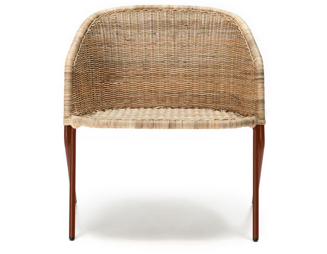 Kaki Lounge chair