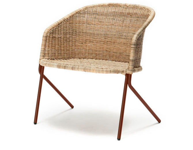Kaki Lounge chair