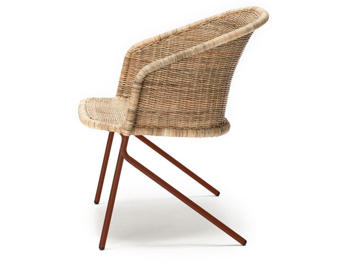 Kaki Lounge chair