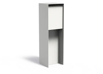FLYN post - Aluminium