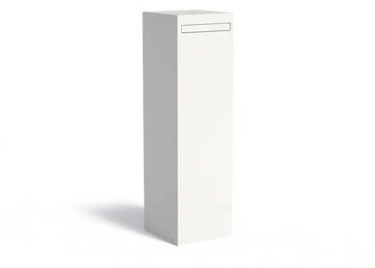 NOX post - Aluminium
