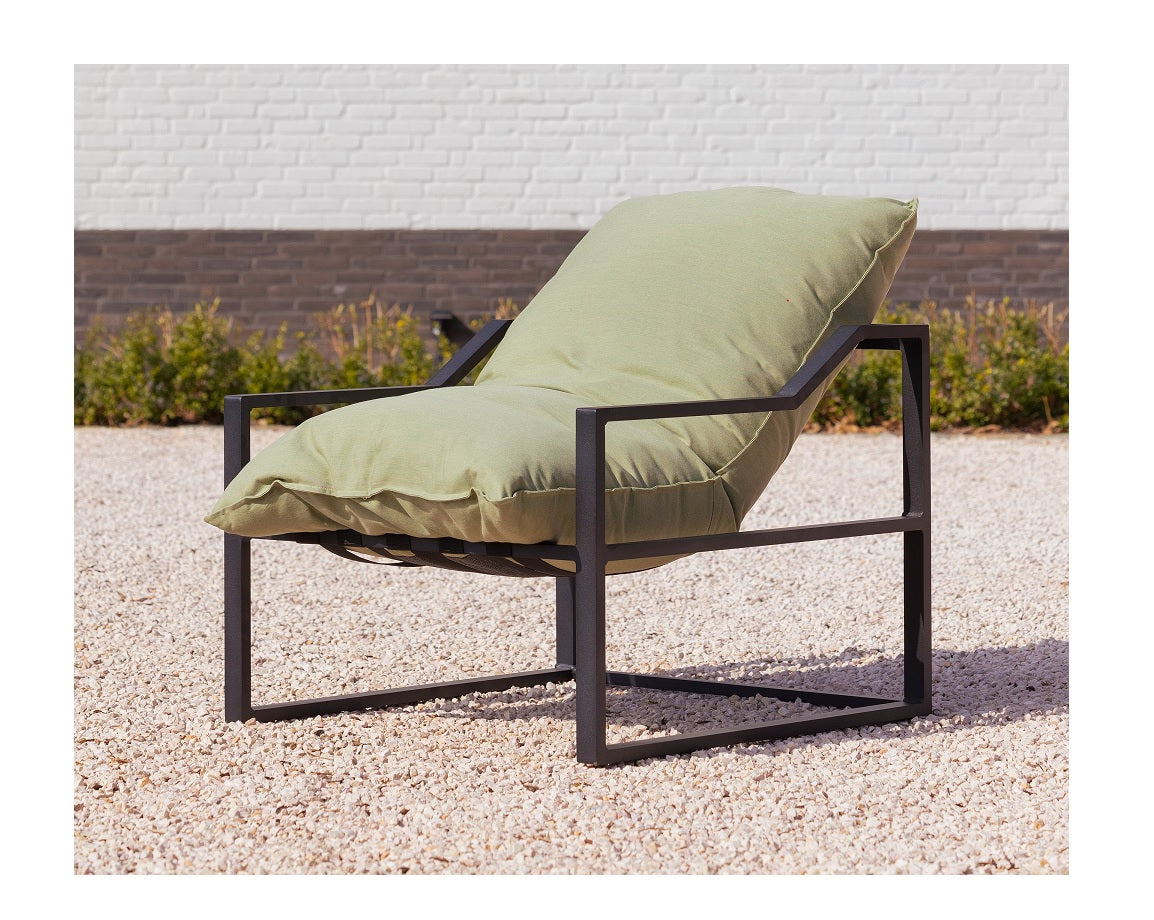 Framed Single Sofa