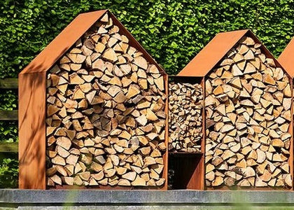 Houtopslag Bruges - 2 modules