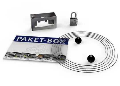 Ombouwset voor HobbyBox naar PakketBox