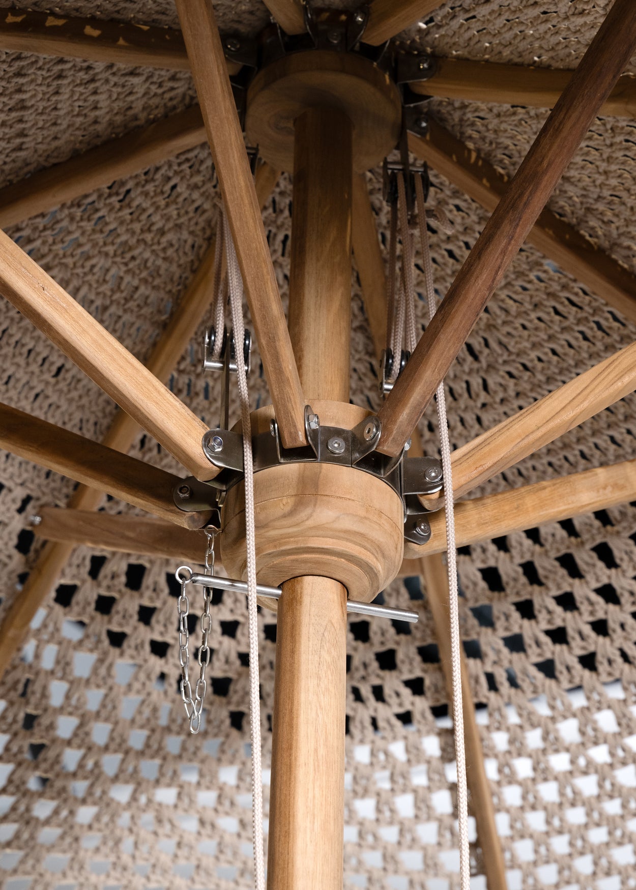 Macramé Ø250 cm