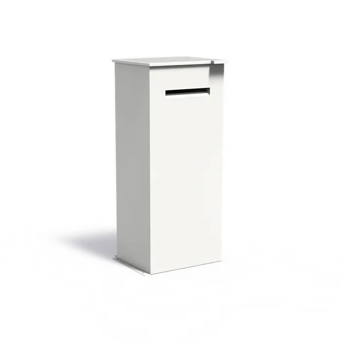 CASE pakket - Aluminium