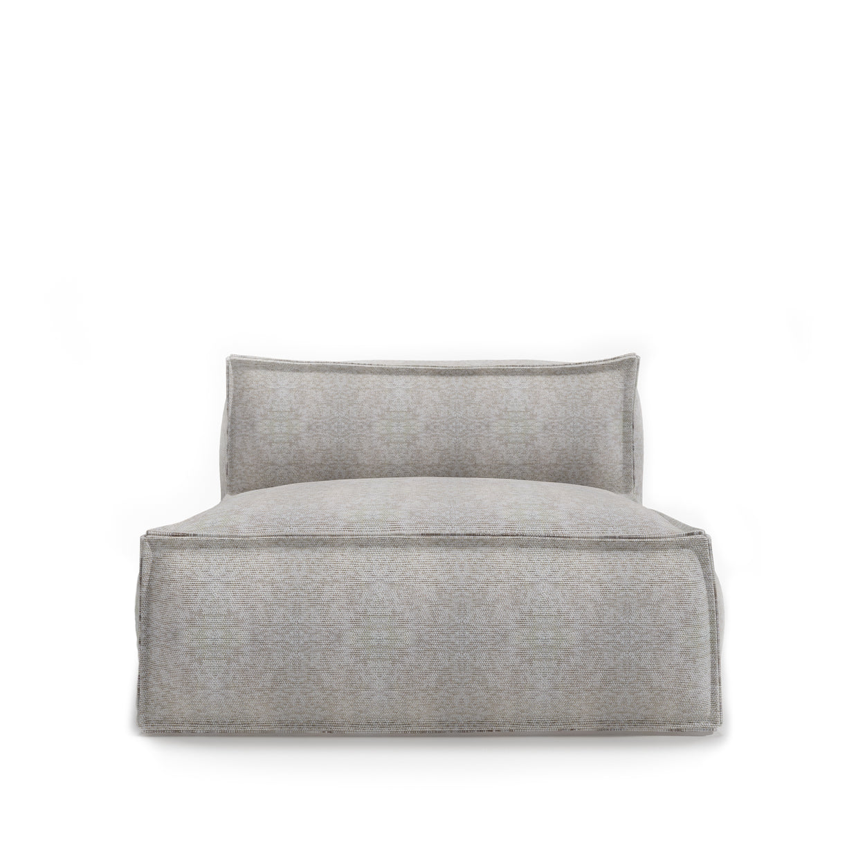 Silky Single seat, Beige out/indoor
