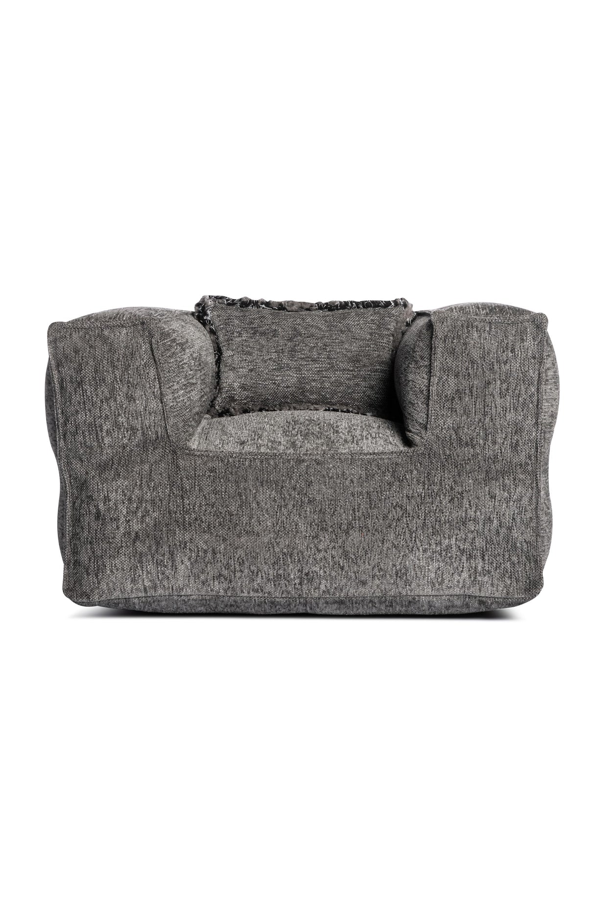 Silky Club seat out/indoor - Antraciet
