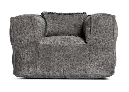 Silky Club seat out/indoor - Antraciet