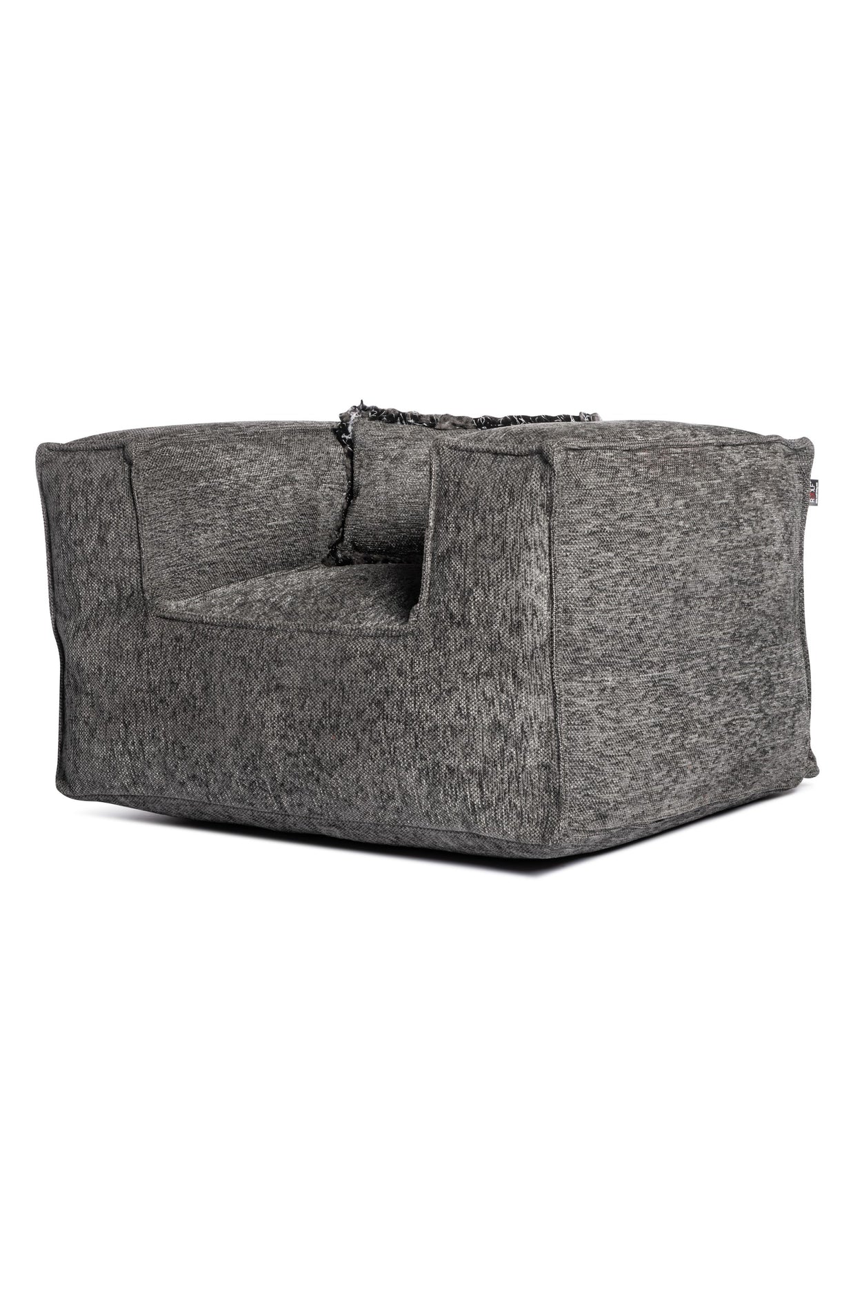 Silky Club seat out/indoor - Antraciet