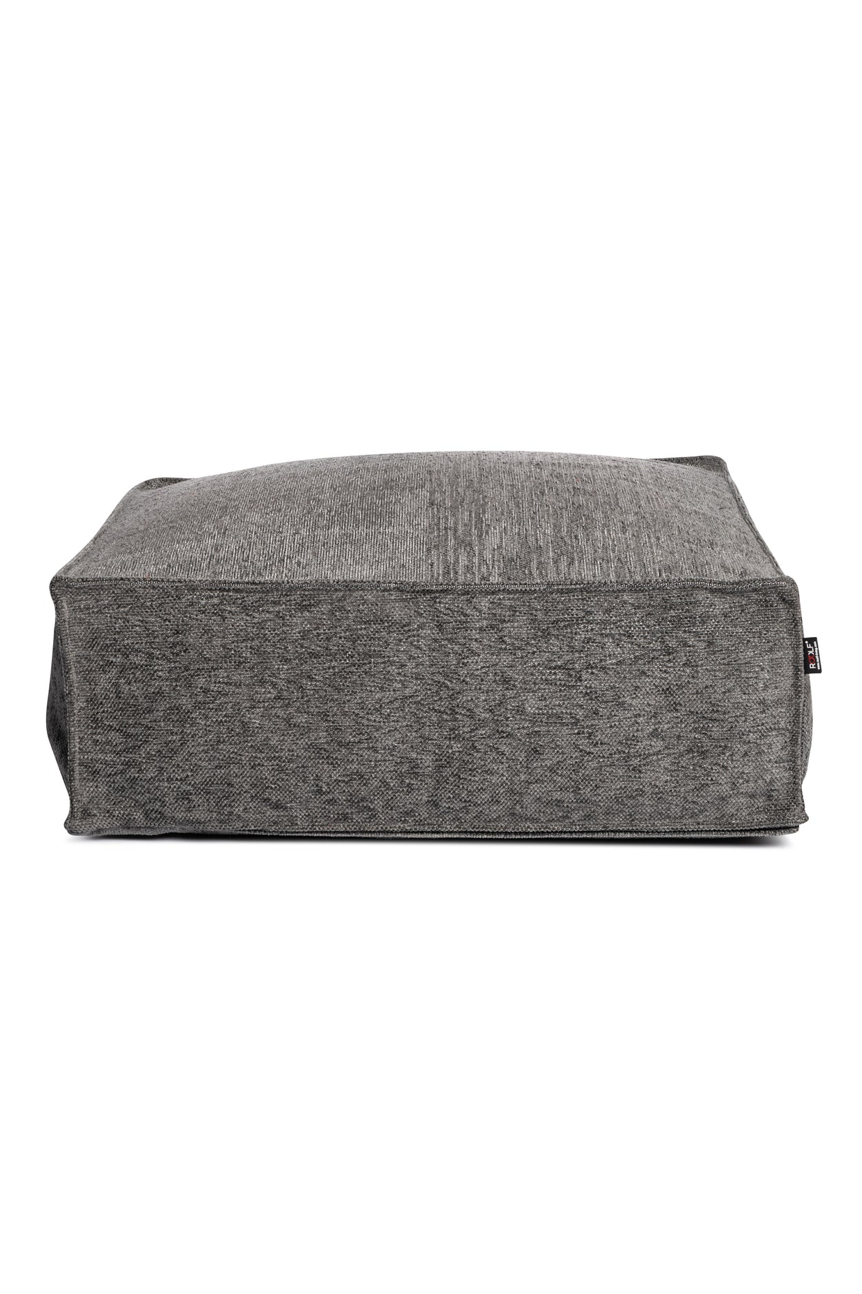 Silky Square pouf out/indoor
