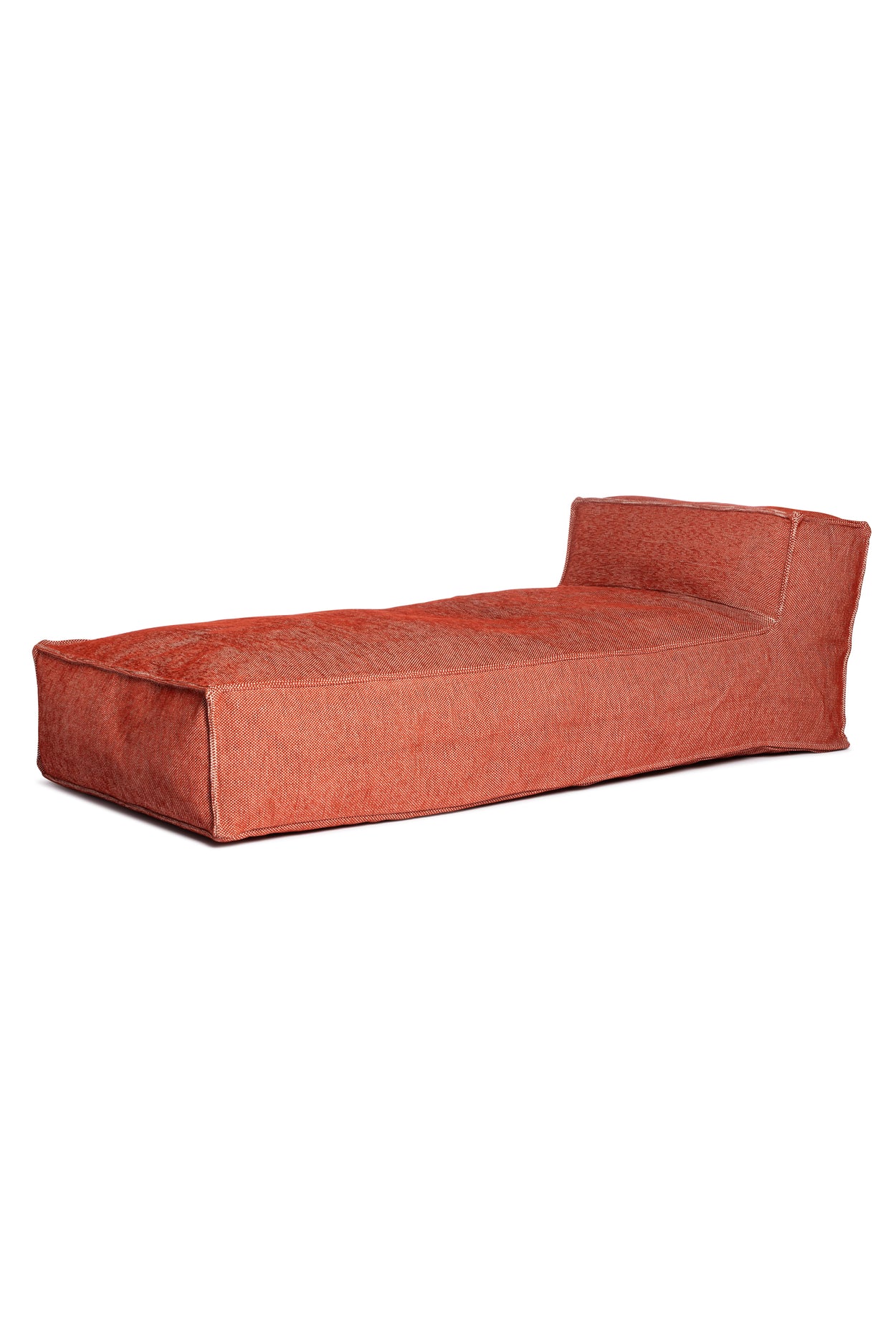 Silky Long chair out/indoor