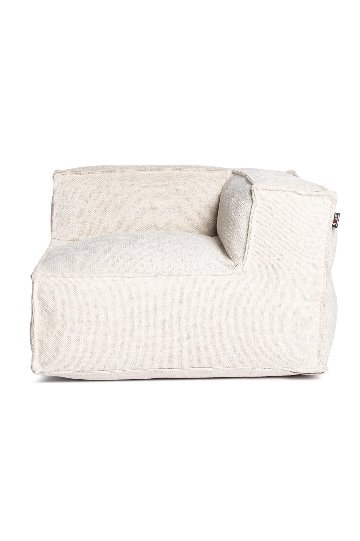 Silky Club Corner Seat out/indoor