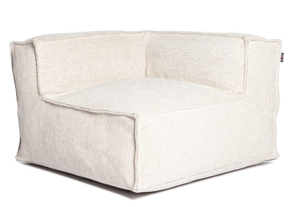 Silky Club Corner Seat out/indoor