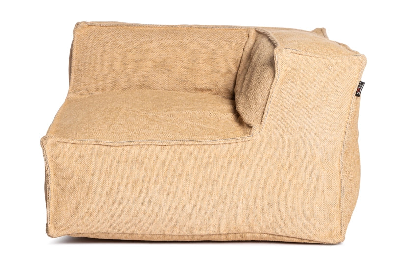 Silky Club Corner Seat out/indoor
