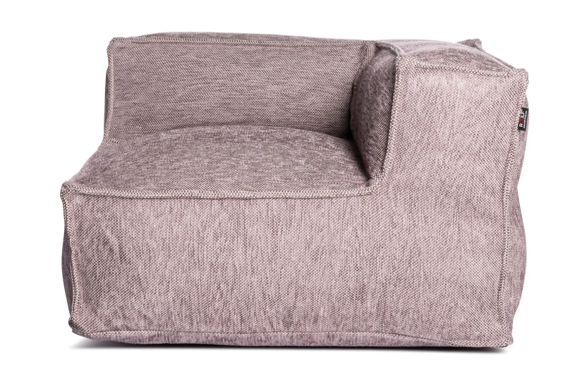 Silky Club Corner Seat out/indoor