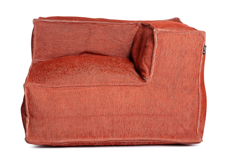 Silky Club Corner Seat out/indoor