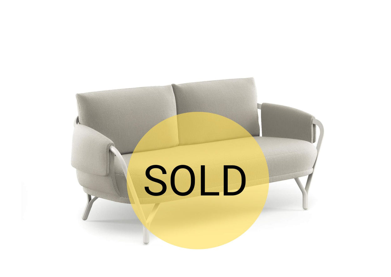 Angel 2-seater Sofa + cover