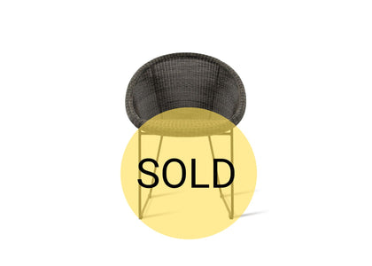 Gipsy dining chair / 2 stuks
