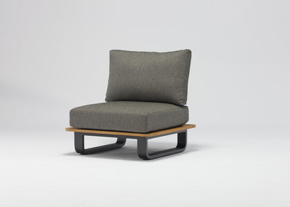 Natural Single lounge - 2 kleuren