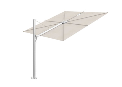 Spectra standaard - zwevende parasol 2,5 m - STRAIGHT 90°