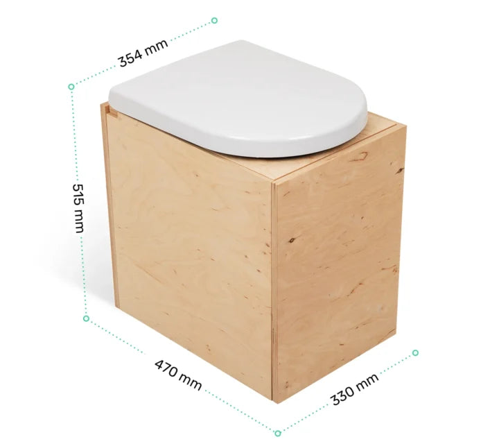 TeraBloem voor indoor gebruik