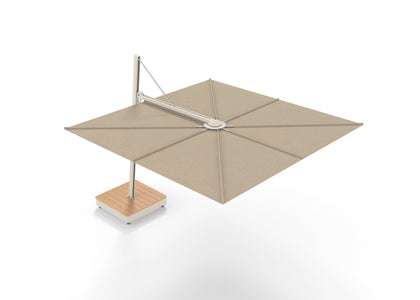 Versa PX - zwevende parasol 3 m - FORWARD 80°