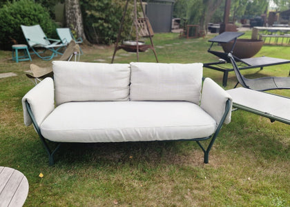 Angel 2-seater Sofa + cover