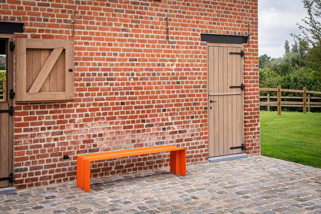 The Bench - Oranje