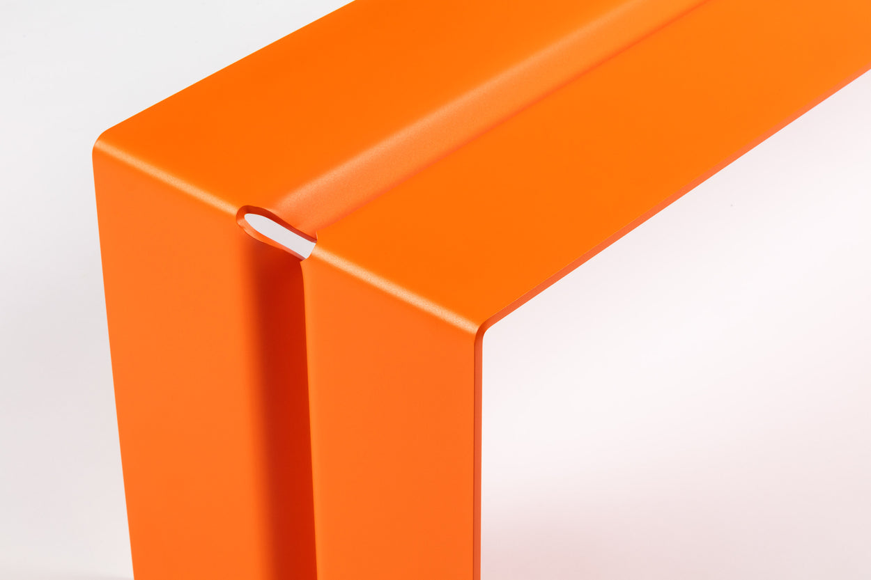 The Bench - Oranje